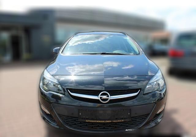 Opel Astra J Sports Tourer Edition 1.4 T Tempo LenkradHZG SHZ