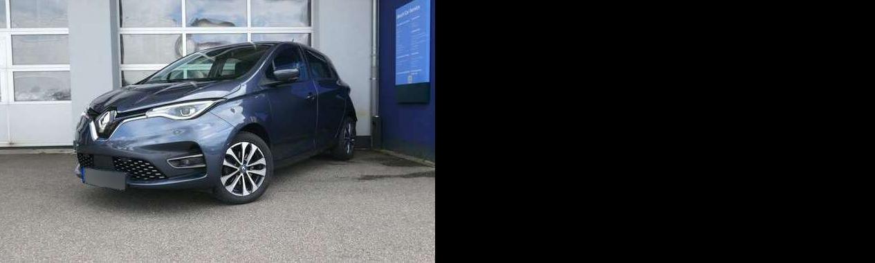 Renault ZOE (Mietbatterie) Z.E. 50 INTENS NAVI LED SITZHZ