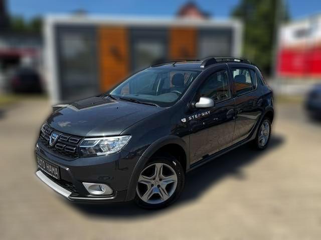 Dacia Sandero Stepway Ambiance 90PS *KLIMA*AHK*